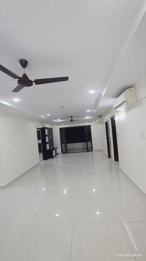 Building Lobby in 3.5 BHK Apartment at MTI The Fountain Head, Gachibowli – for Rent