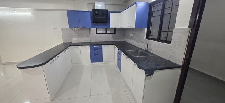 Kitchen, mti-the-fountain-head 3.5 Bedroom 2800 Sq.Ft. Apartment In Gachibowli Hyderabad 10212690