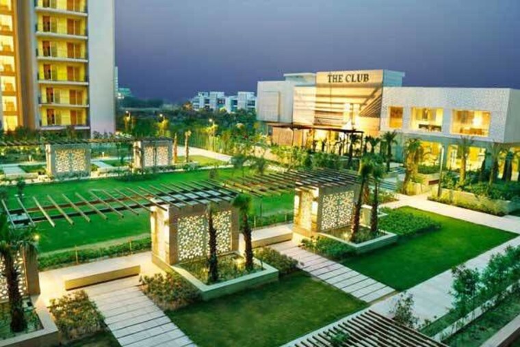 Exterior View, puri-the-aravallis 3 Bedroom 2250 Sq.Ft. Apartment In Sector 61 Gurgaon 10212716