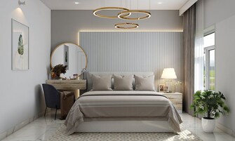 3 BHK + Pooja Room,Servant Room,Study Room,Extra Room 1828 Sq.Ft. Apartment in BPTP Amstoria Verti Greens