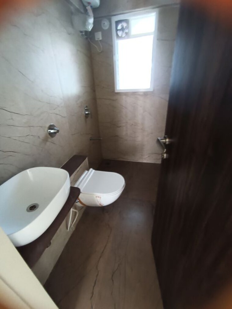 Bathroom, jdn-sharon-rose 1 Bedroom 680 Sq.Ft. Apartment In Malad West Mumbai 10212725