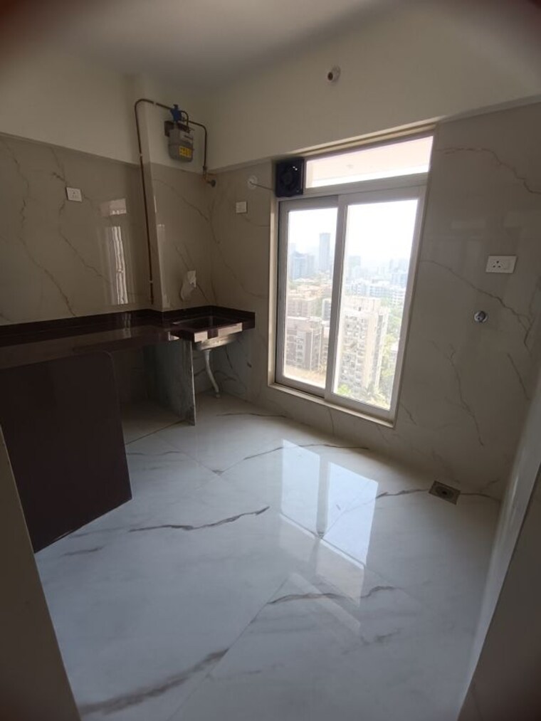 Kitchen, jdn-sharon-rose 1 Bedroom 680 Sq.Ft. Apartment In Malad West Mumbai 10212725