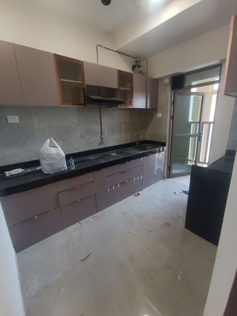 Kitchen, sheth-auris-bliss 2.5 Bedroom 1100 Sq.Ft. Apartment In Malad West Mumbai 10212729