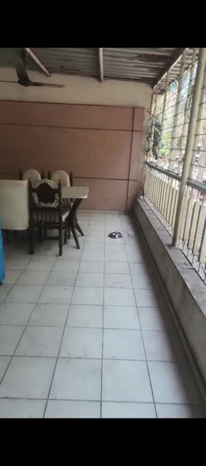 Balcony in 1 BHK Apartment at Solitaire 3, Mira Road – for Sale