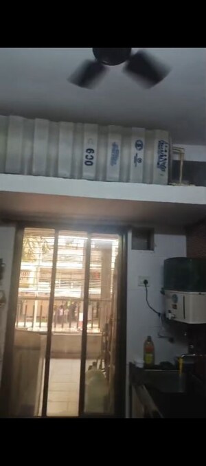 Kitchen in 1 BHK Apartment at Solitaire 3, Mira Road – for Sale