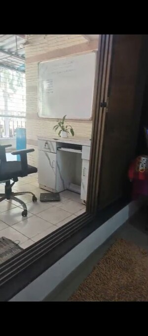 Living Room in 1 BHK Apartment at Solitaire 3, Mira Road – for Sale