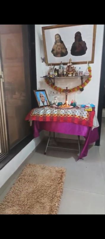 1 BHK + Pooja Room 620 Sq.Ft. Apartment in Solitaire 3