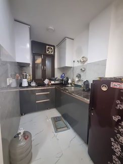 2 BHK + Study Room Builder Floor For Rent in Malviya Nagar