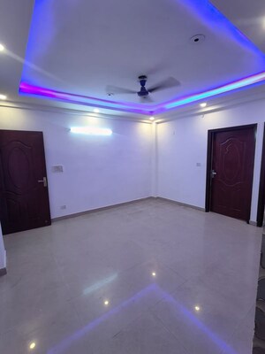 Bedroom in 2 BHK Builder Floor at Malviya Nagar – for Rent