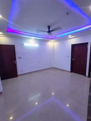 Bedroom in 2 BHK Builder Floor at Malviya Nagar – for Rent