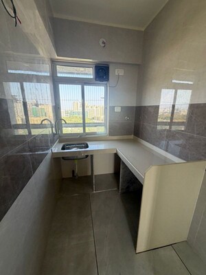 Kitchen in 1 BHK Apartment at JVM Accord, Manorama Nagar – for Rent