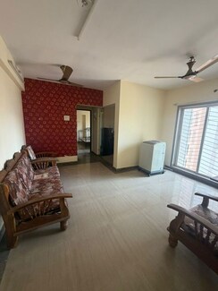 1 BHK + Pooja Room Apartment For Rent in Siddhi Highland Park Phase 2