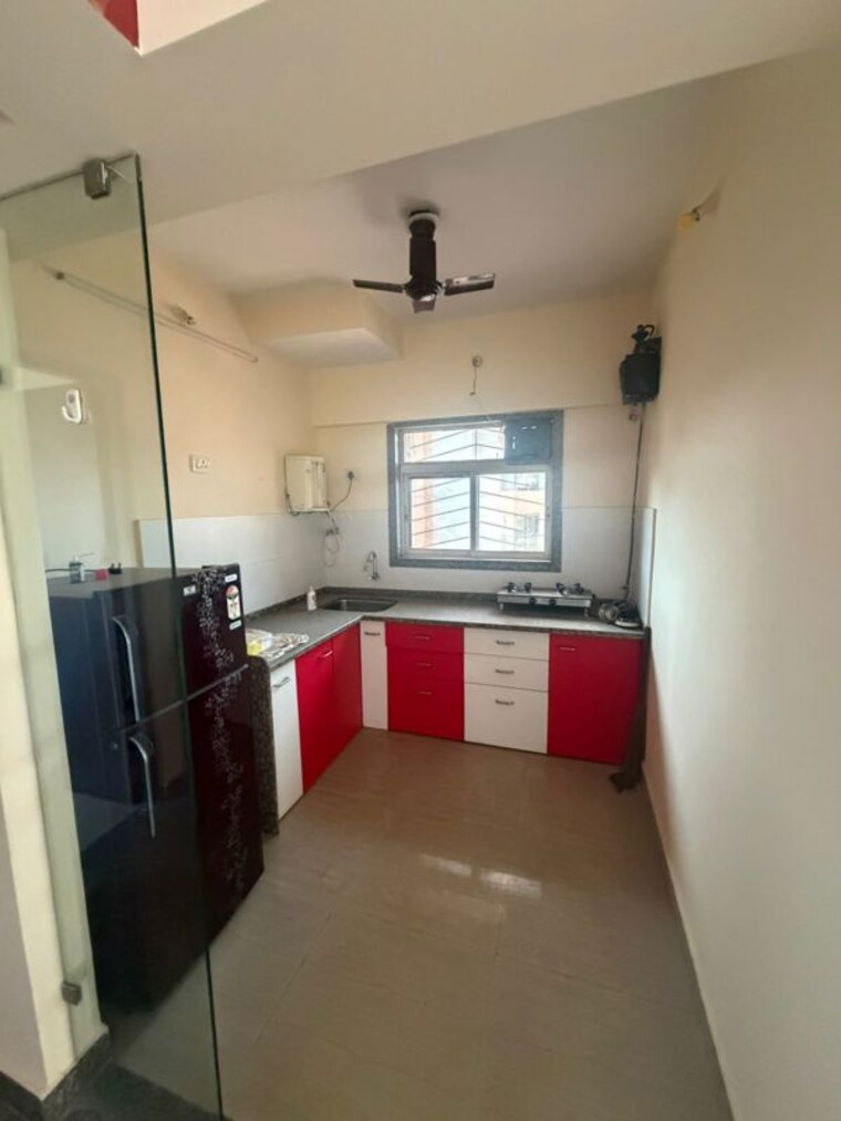 Kitchen, siddhi-highland-park-phase-2 1 Bedroom 450 Sq.Ft. Apartment In Kapur Bawdi Thane 10212735
