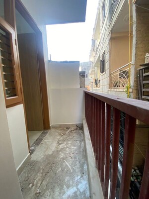 Balcony in 1 BHK Apartment at Saket – for Rent