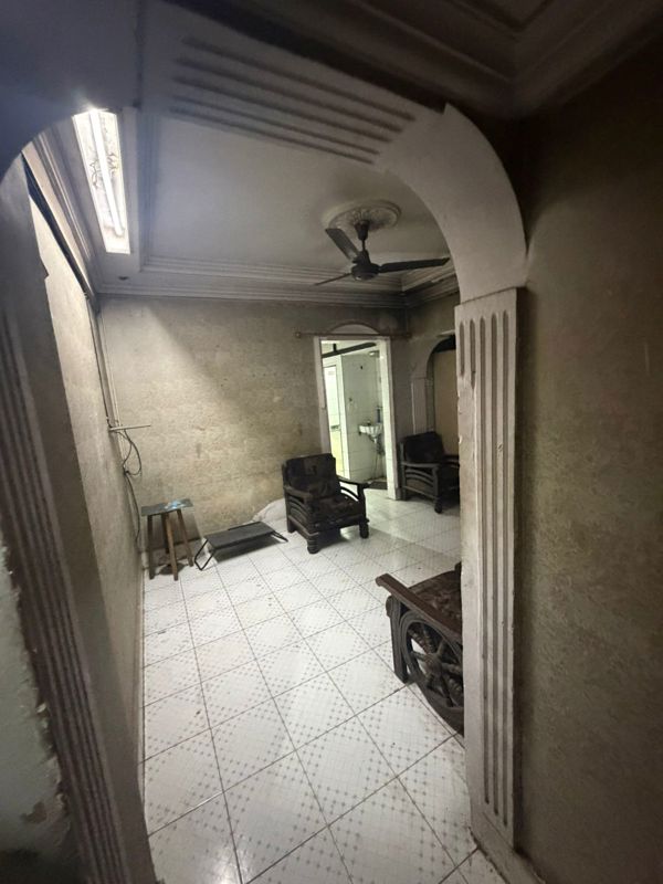 1 BHK Apartment For Rent in Shatrughan Kutir CHS