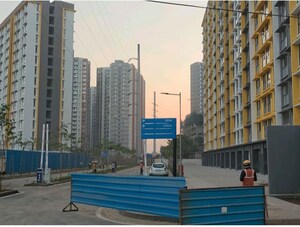 2 BHK Apartment – Exterior View View at Lodha Codename Epic, Dombivli East - for Rent