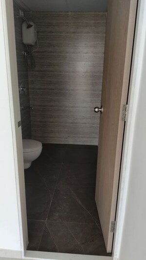 Bathroom in 2 BHK Apartment at Lodha Codename Epic, Dombivli East – for Rent