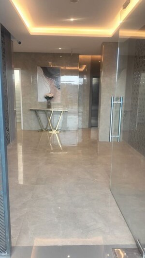 Bathroom in 2 BHK Apartment at Lodha Codename Epic, Dombivli East – for Rent