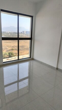 1 BHK + Pooja Room Apartment For Rent in Lodha Crown Quality Homes Dombivli