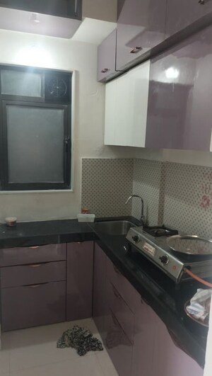 Kitchen in 1 BHK Apartment at Lodha Crown Quality Homes Dombivli, Dombivli East – for Rent