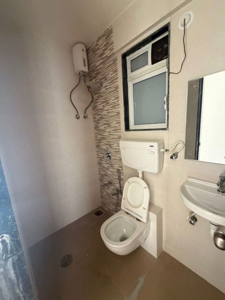 Bathroom, jvm-centrum 2 Bedroom 592 Sq.Ft. Apartment In Dhokali Thane 10212752