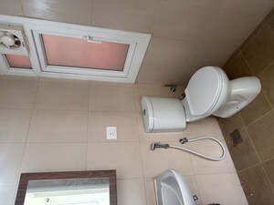 Bathroom in 1.5 BHK Apartment at Brigade El Dorado Feldspar, Bagaluru – for Rent
