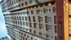 1.5 BHK Apartment – Exterior View View at Brigade El Dorado Feldspar, Bagaluru - for Rent