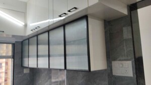 Kitchen in 1 BHK Apartment at Adityaraj Shivraj, Vikhroli East – for Rent