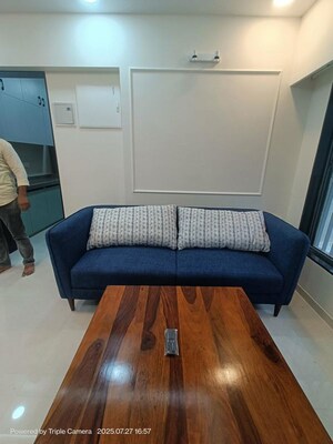 Kitchen in 2.5 BHK Apartment at Manishdeep CHS, Andheri West – for Rent