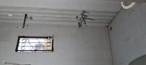 Attached Bathroom in 2 BHK Apartment at Sarita Vihar – for Rent