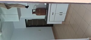 Kitchen in 2 BHK Apartment at Sarita Vihar – for Rent