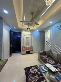 2 BHK Builder Floor For Rent in Dwarka Mor