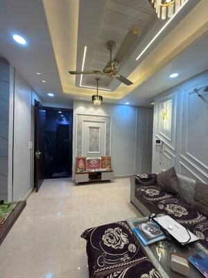 2 BHK Builder Floor For Rent in Dwarka Mor