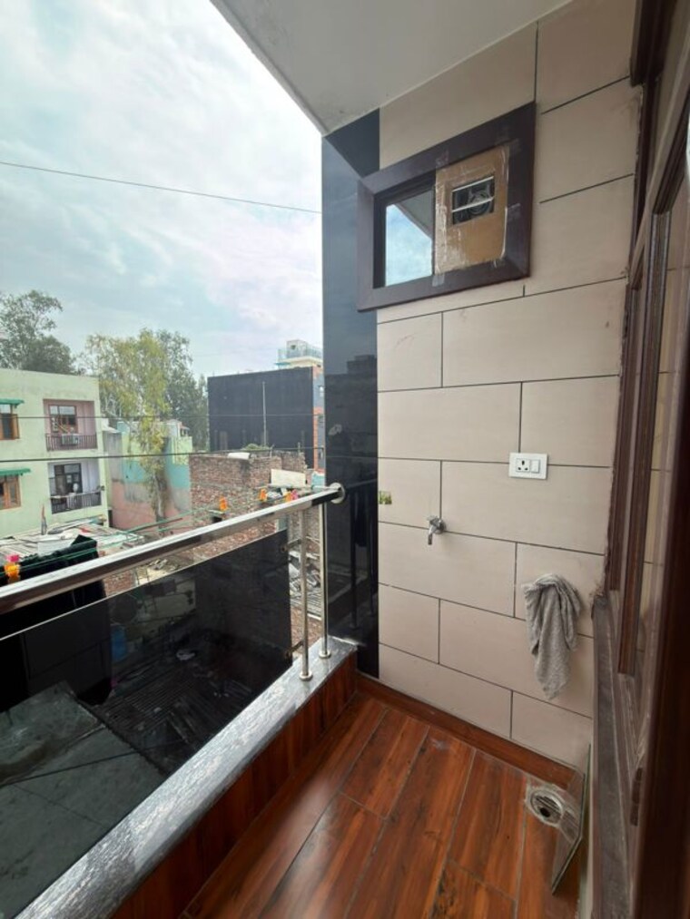 Kitchen, dwarka mor 2 Bedroom 700 Sq.Ft. Builder Floor In Dwarka Mor Delhi 10212776