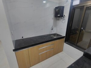 Kitchen in 2 BHK Apartment at Alag Artis, Pant Nagar – for Rent