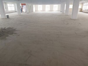 Floor Plan in  Warehouse at Sector 59 – for Rent