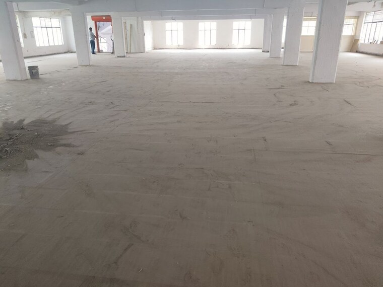 Floor Plan, sector 59 Commercial Warehouse 8000 Sq.Yd. In Sector 59 Noida 10212781