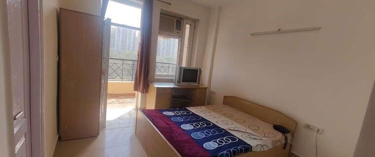Bedroom, hewo-apartments-gurgaon 2 Bedroom 1450 Sq.Ft. Apartment In Sector 47 Gurgaon 10212783