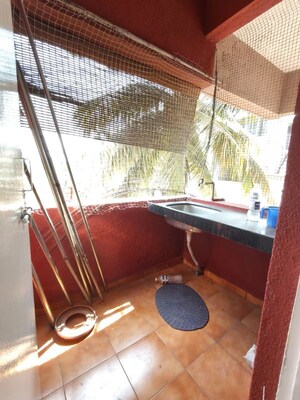 Furnished Amenities in 3 BHK Apartment at Mathwad Prangan, Kothrud – for Rent