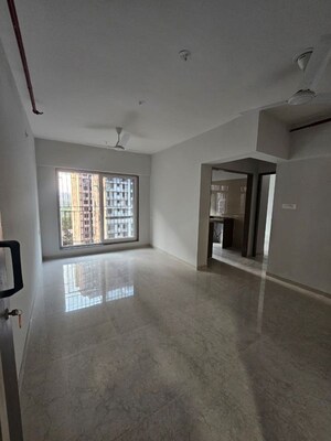 Living Room in 1 BHK Apartment at Puneet Shivalaya, Tagore Nagar – for Rent