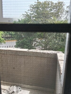 Swimming Pool in 3.5 BHK Apartment at Gaurav Adhikari, Sector 62 – for Rent