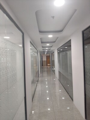 Building Lobby in  Office Space at Sector 59 – for Rent