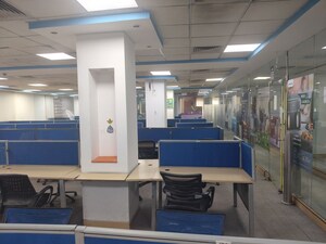 Team Area in  Office Space at Sector 59 – for Rent