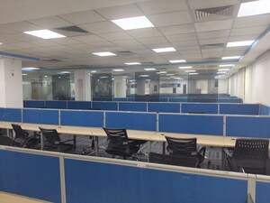 Team Area in  Office Space at Sector 59 – for Rent