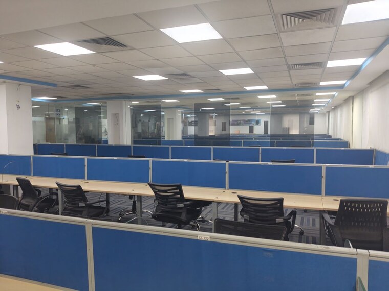 Team Area, sector 59 Commercial Office Space 6500 Sq.Ft. In Sector 59 Noida 10212802