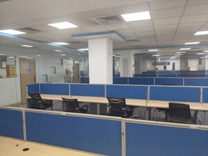 Team Area in  Office Space at Sector 59 – for Rent
