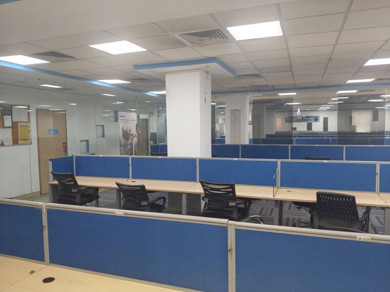 Team Area, sector 59 Commercial Office Space 6500 Sq.Ft. In Sector 59 Noida 10212802