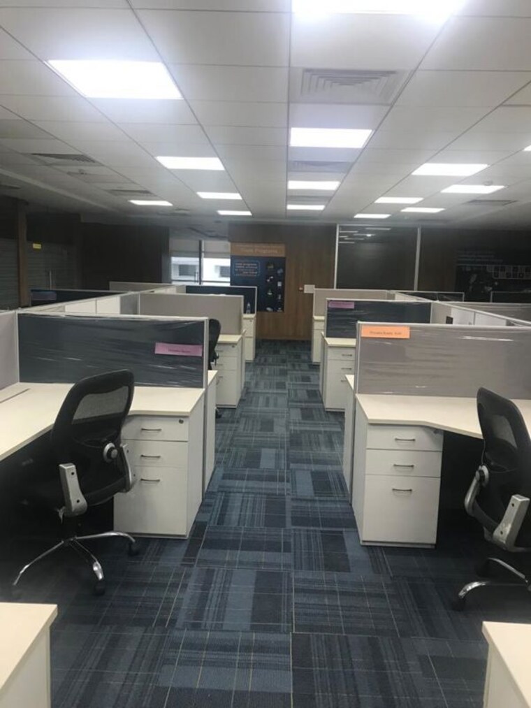 Team Area, financial district Commercial Office Space 7000 Sq.Ft. In Financial District Hyderabad 10212807