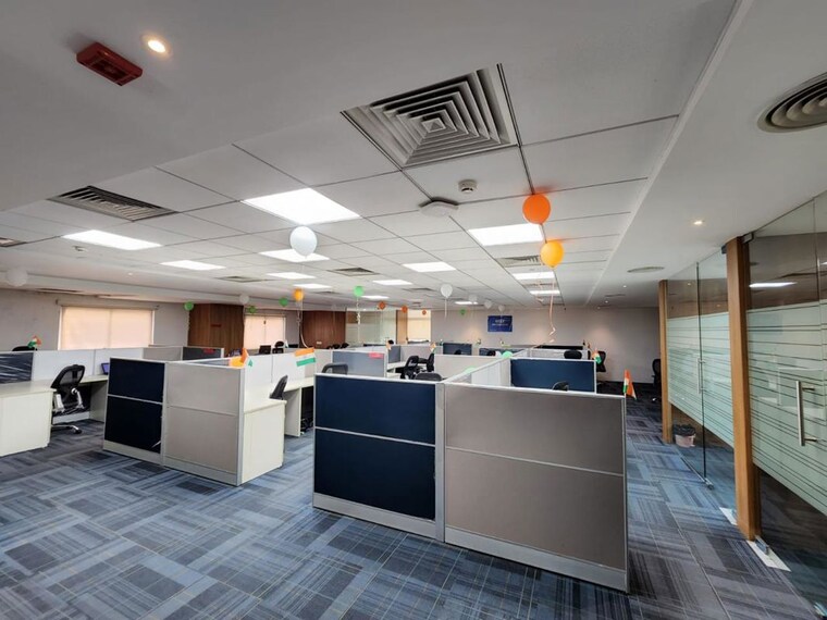 Team Area, financial district Commercial Office Space 7000 Sq.Ft. In Financial District Hyderabad 10212807