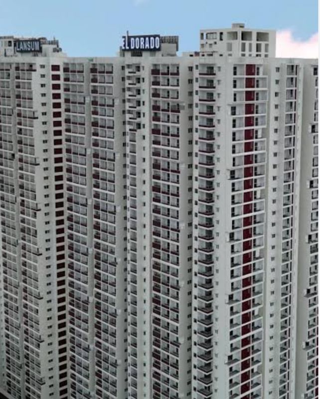 3 BHK + Pooja Room Apartment For Sale in Lansum El Dorado